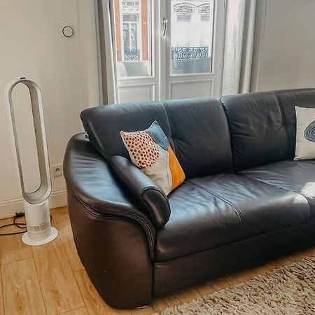 La Cabane Lille Centre 외부 사진