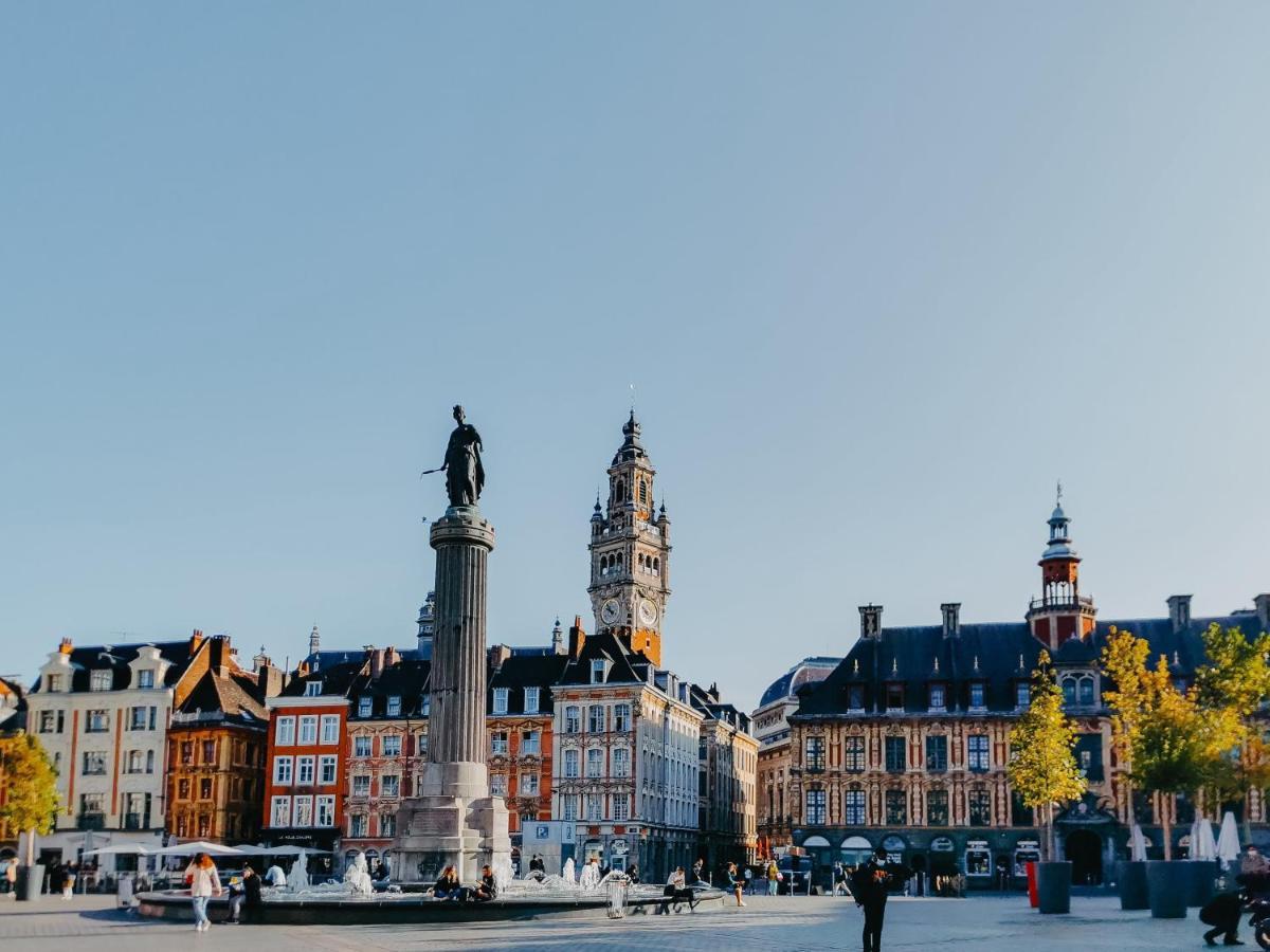 La Cabane Lille Centre 외부 사진