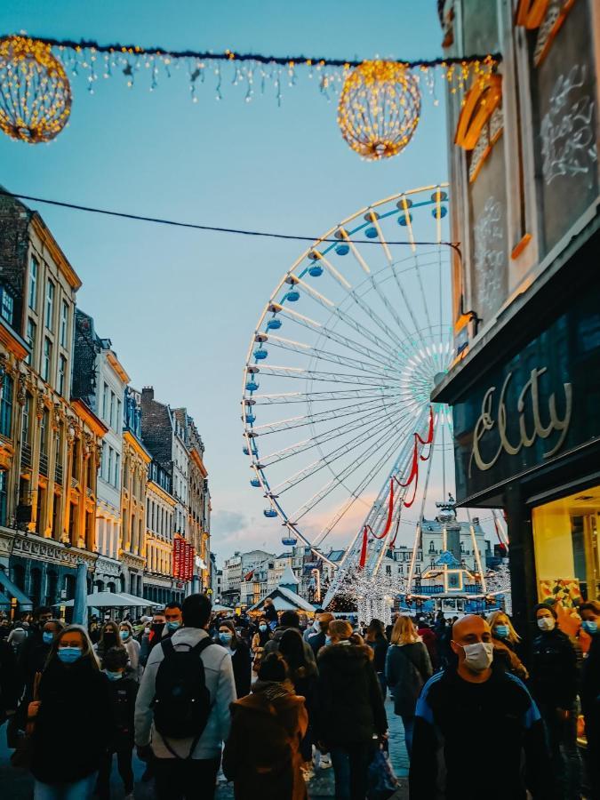 La Cabane Lille Centre 외부 사진