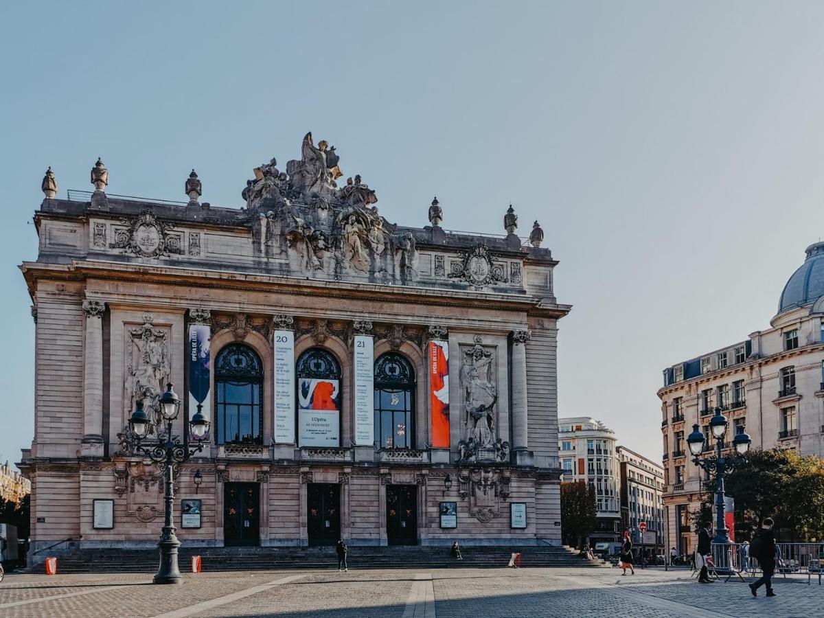 La Cabane Lille Centre 외부 사진