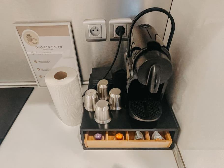La Cabane Lille Centre 외부 사진