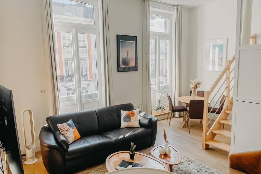 La Cabane Lille Centre 외부 사진