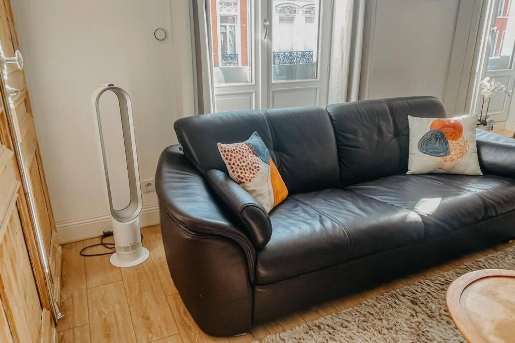 La Cabane Lille Centre 외부 사진