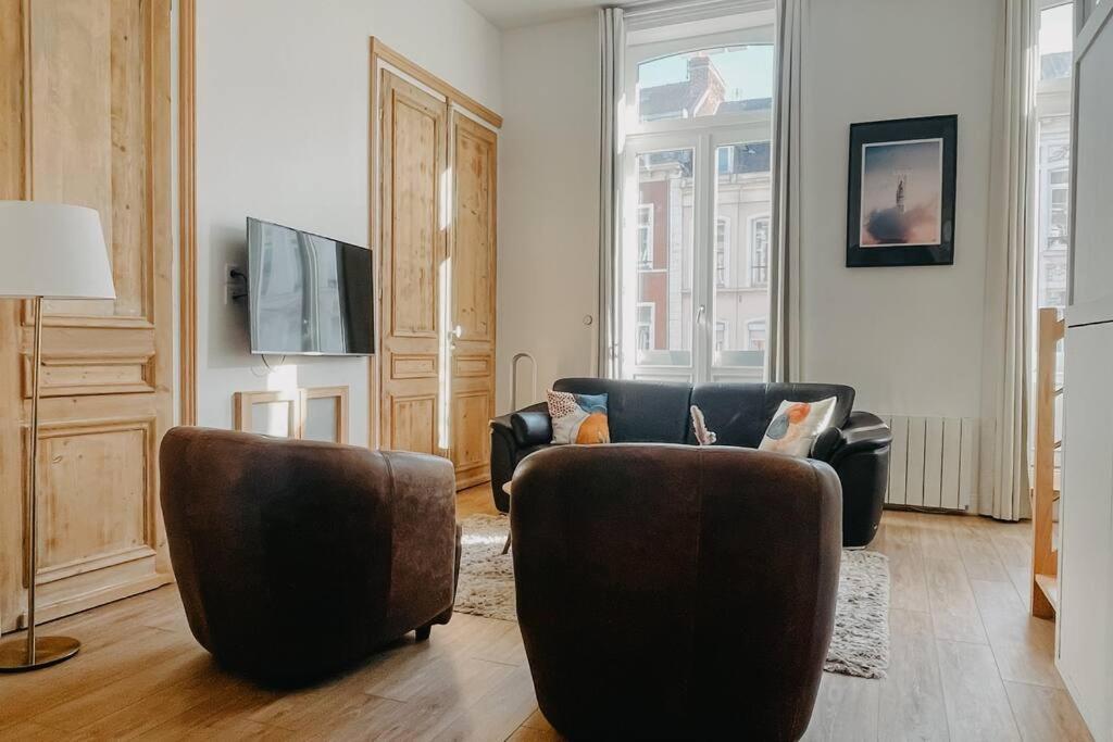 La Cabane Lille Centre 외부 사진